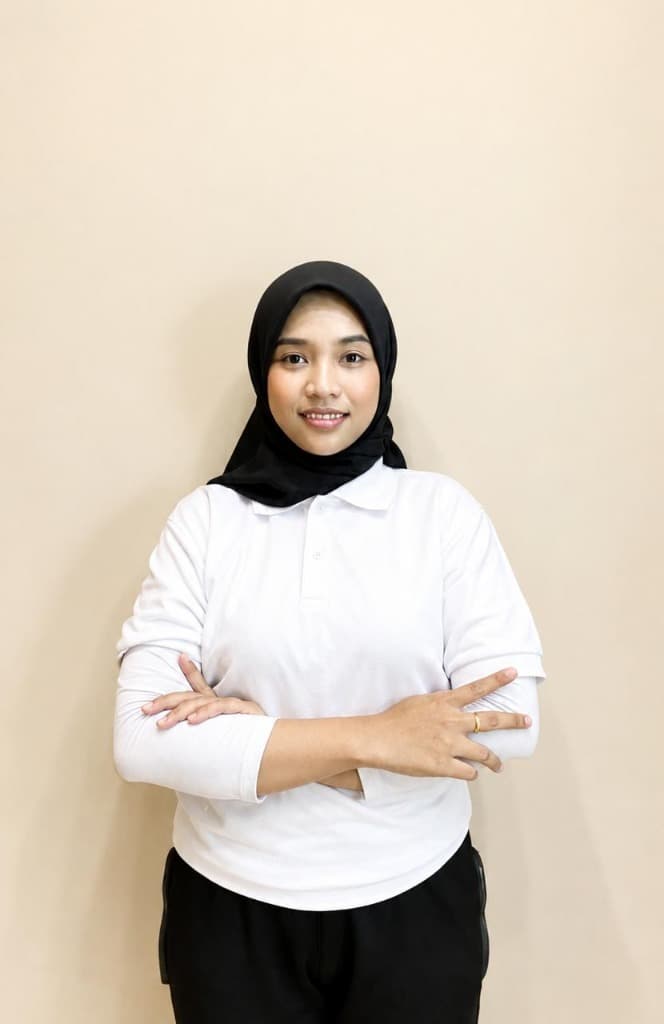 Aulia Destias Eka Putri, S.Or (Masseur)