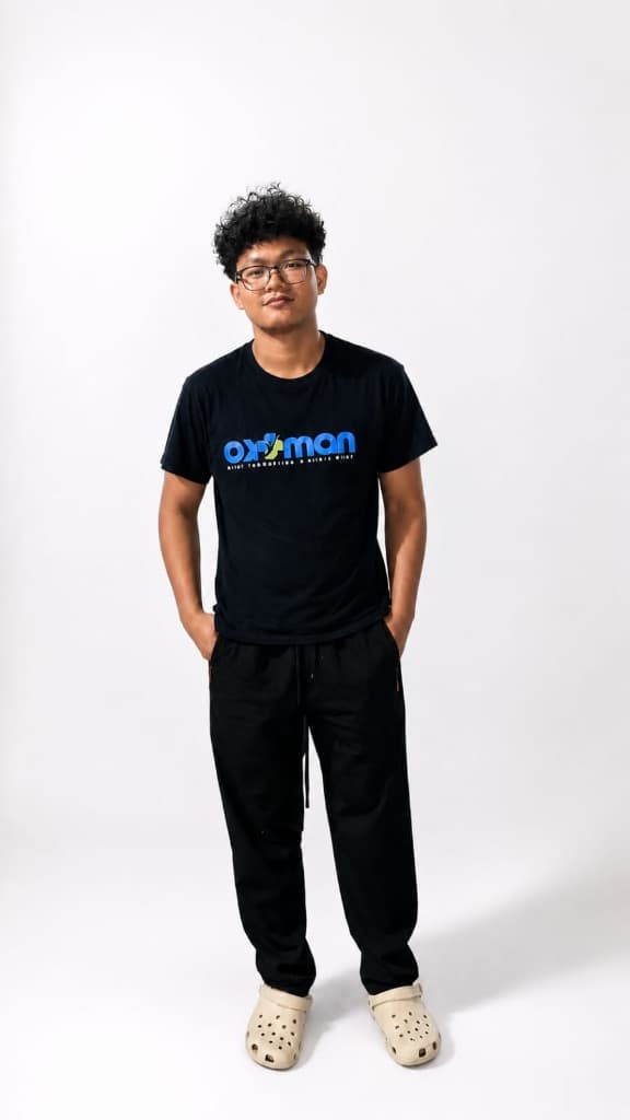 El Barca (Masseur, Certified LP20 Lankor)