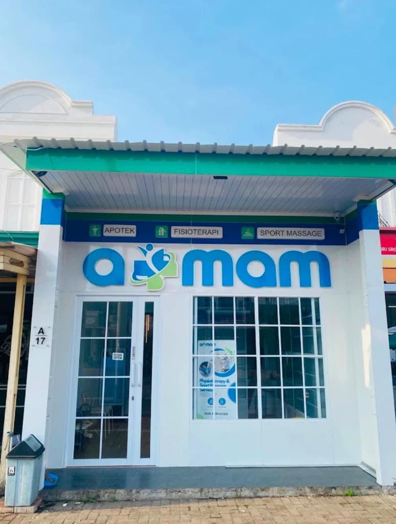 Atmam Recovery Serang