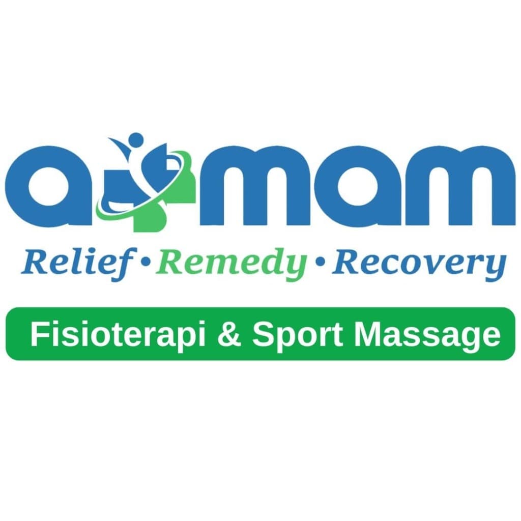 Atmam Recovery Logo